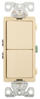 CWD 7728V-BOX DECO DUPLEX SWITCH