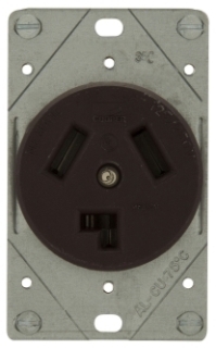 CWD 38B-BOX FL SGL RCPT-NMA10-30R CWD 38B-BOX FL SGL RCPT-NMA10-30R