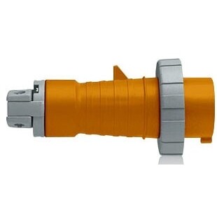 LEV 430P12W PLUG-3P4W30A3PH125/250
