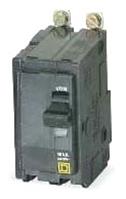 SQD QOB215 2P-120/240V-15A CB