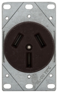 CWD 32B-BOX FL SGL RCPT-NMA10-50R CWD 32B-BOX FL SGL RCPT-NMA10-50R