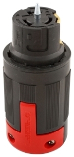 CWD CS6364EX 3P4W 50A 125V NYL CONN