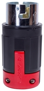 CWD CS6365EX 3P4W 50A 125V NYL PLUG