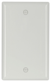 CWD 5129W-BOX 1G WHT BLANK PLT CWD 5129W-BOX 1G WHT BLANK PLT