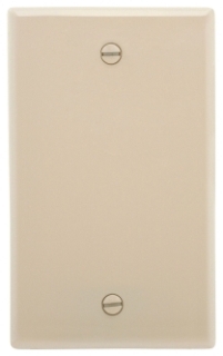 CWD 5129LA 1G BLNK WALLPLATE CWD 5129LA 1G BLNK WALLPLATE