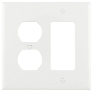 CWD PJ826W 2G DECO/DUPLEX WLPLT