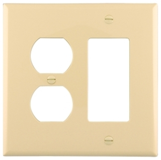 CWD PJ826V 2G DECO/DUPLEX WLPLT