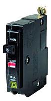 SQD QOB115 SP-120/240V-15A CB SQD QOB115 SP-120/240V-15A CB
