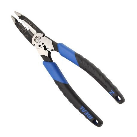 IDEAL 45-113 H-Duty Long-Nose Wire Strip IDEAL 45-113 H-Duty Long-Nose Wire Strip