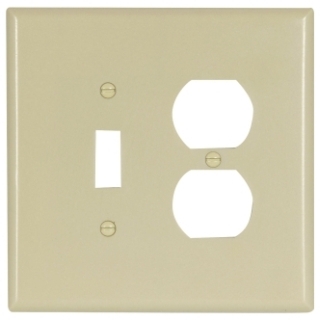 CWD 2148V-BOX IV SW&DPLX RCPT PLT