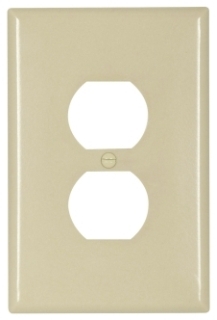 CWD 2142V-BOX IV JUMBO RCPT PLT