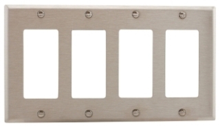 CWD 93404-BOX 4G DEC SS PLT