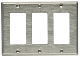CWD 93403-BOX 3G DEC SS PLT CWD 93403-BOX 3G DEC SS PLT