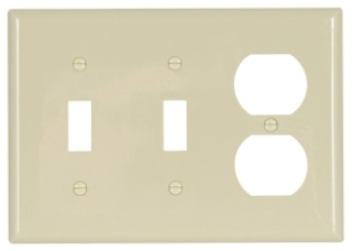 CWD 5158V-BOX 3G 2TOG/DPLX WL PLT