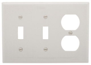CWD 5158W-BOX 3G 2TOG/DPLX WL PLT