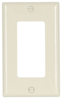 CWD 5151LA 1G WALLPLATE CWD 5151LA 1G WALLPLATE
