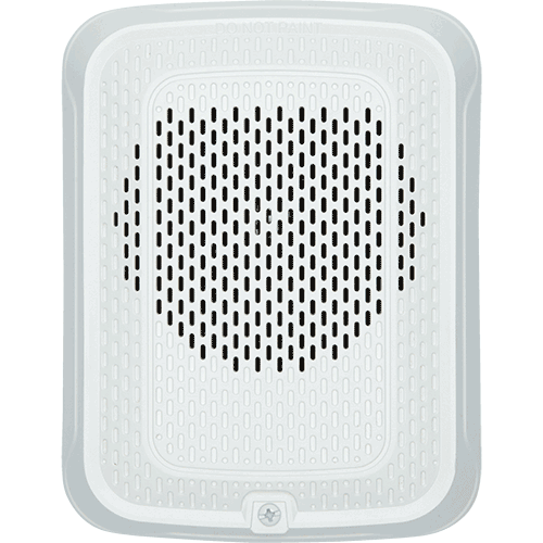 SYS SPWL WHITE SPEAKER ONLY WALL MOUNT SYS SPWL WHITE SPEAKER ONLY WALL MOUNT