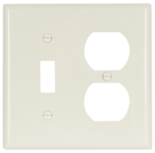 CWD 5138LA 2G WALLPLATE