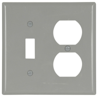 CWD 5138GY-BOX 2G GRY HOSP COMBPL