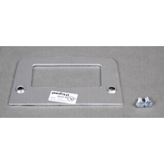 WLK 500-GFI GFI RCPT FACEPLATE