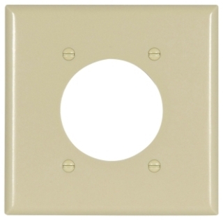 CWD 2168V-BOX 2G IV PWR RCPT PLT