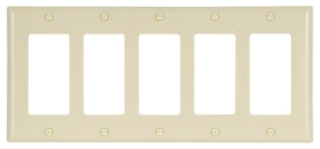 CWD 2165V-BOX 5G IV BLOCK PLT