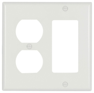 CWD 2157W-BOX 2G DPLX DEC PLT
