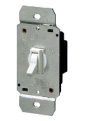 LEV 6641-W SP TOGGLE DIMMER