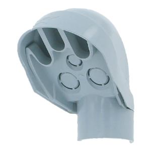 PVC FS-WP-2G-2-DUPLEX COVER