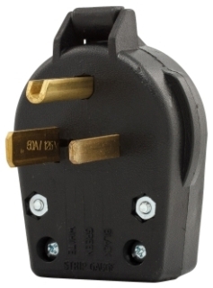 CWD S41-SP ANGLE PLUG-NMA5-30&50P