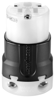 CWD AH5269 2P 15A 120V CONN CWD AH5269 2P 15A 120V CONN