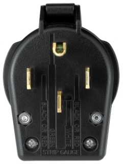 CWD S21-SP ANGL PLUG-NM14-30P&50P