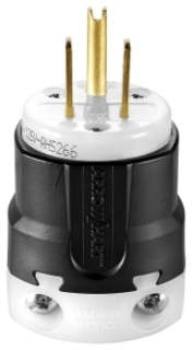 CWD AH5266 2P 15A 120V PLUG CWD AH5266 2P 15A 120V PLUG