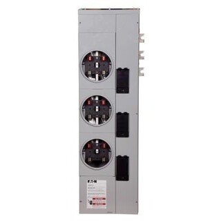 CH4 3MM312R 3U 3PH STAK MOD
