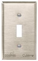 CWD 93071-SP-L 1G SS SWITCH PLT