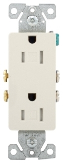 CWD TR1107LA TMPR RST GRNDG RCPT