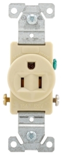 CWD 817V-BOX SGL RCPT-NEMA5-15R