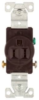 CWD 817B-BOX SGL RCPT-NEMA5-15R