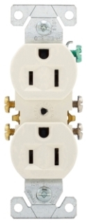 CWD 270LA 15A 125V RECEPTACLE