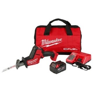 MILW 2719-21 M18 HACKZALL KIT MILW 2719-21 M18 HACKZALL KIT