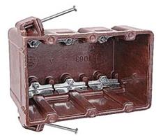 CARLN 1063-C 3G 3-5/8D SWITCH BOX