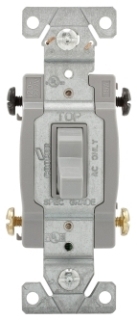 CWD CS415GY-BU 4W 15A SWITCH CWD CS415GY-BU 4W 15A SWITCH