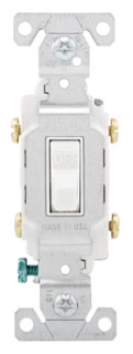 CWD CS220W 2P 20A COMMERCIAL SWITCH