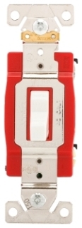 CWD AH1223W 3W 227V WHT AC SW
