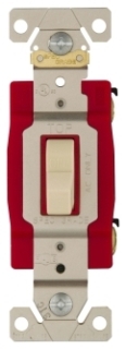 CWD AH1221W SP 20A227V WHT AC SW