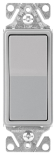 CWD 7501GY-BOX 15A 1P DECORATOR SW