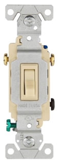 CWD 1303-7V 3WAY15A IV 120V AC SW