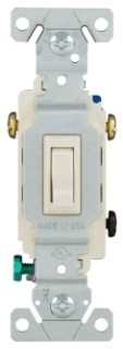 CWD 1303-7LA 15A 125V GRND SW