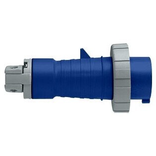 LEV 520P9W PLUG-4P5W120/208V