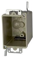 ALLIED 9363-EW 1G 2-7/8D SWITCH BOX ALLIED 9363-EW 1G 2-7/8D SWITCH BOX